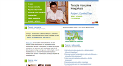 Desktop Screenshot of manualna.pl